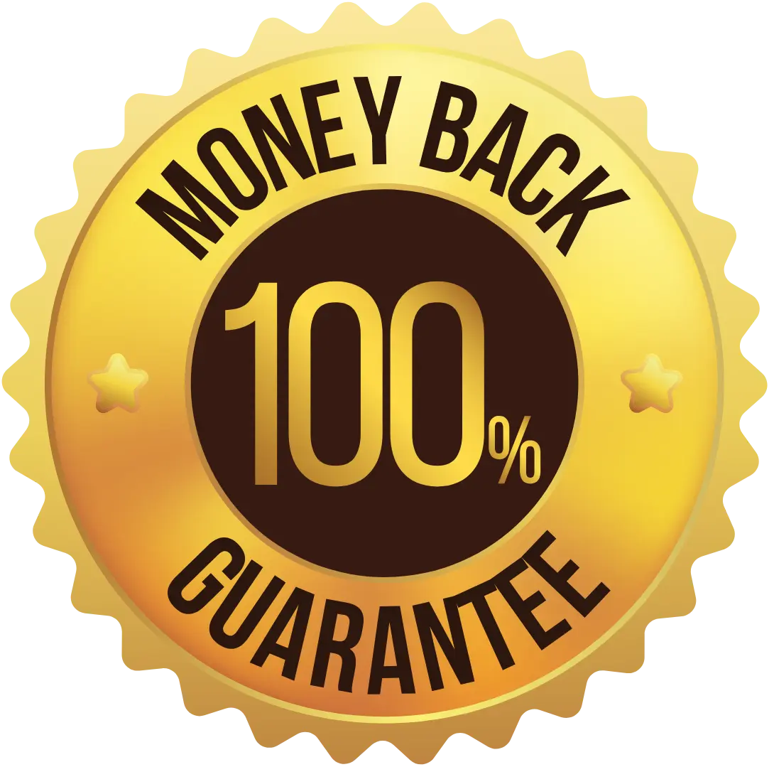 Vivalis guarantee badge